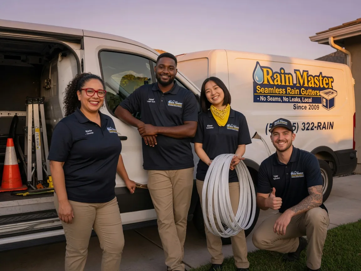 Gutter Installation company in Herlong, CA